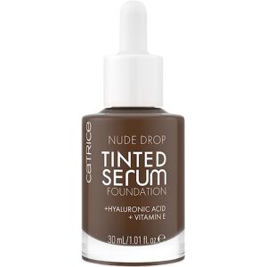Catrice Ansigtsmakeup Make-up Nude Drop Tinted Serum 098N