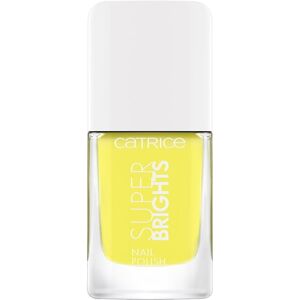 Catrice Negle Neglelak Super Brights Nail Polish No. 030 Feeling Sunshine