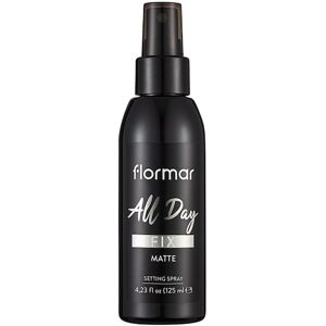 Flormar Ansigtsmakeup Primer & Fixer All Day Fix Matte Setting Spray