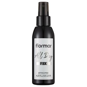 Flormar Ansigtsmakeup Primer & Fixer All Day Fix Setting Spray