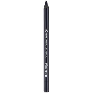 Flormar Øjenmakeup Eyeliner Extreme Tattoo Gel Pencil 4 Intense Blue