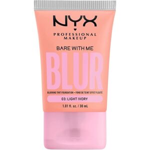 NYX Professional Makeup Facial make-up Foundation Bare With Me Blur Light Ivory