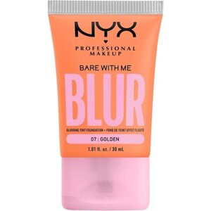 NYX Professional Makeup Facial make-up Foundation Bare With Me Blur Golden