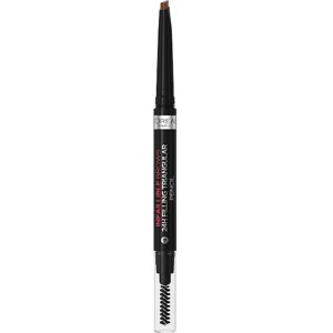 L’Oréal Paris Øjenmakeup Øjenbryn Infaillible Brows 24h Pencil 5.0 Light Brunette