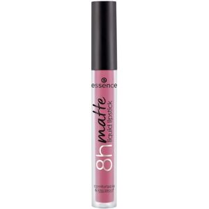 Essence Læber Lipstick 8H Matte Liquid Lipstick 05 Pink Blush