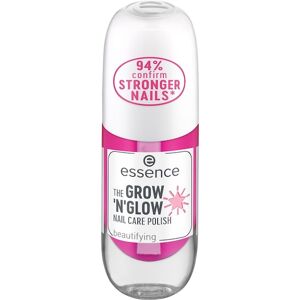 Essence Negle Neglelak The Grow'n'Glow Nail Care Polish
