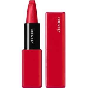 Shiseido Lip makeup Lipstick TechnoSatin Gel Lipstick 416 Red Shift