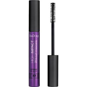 Isadora Øjne Mascara 10 Sec High Impact Lift & Curl Mascara 31 Intense Black