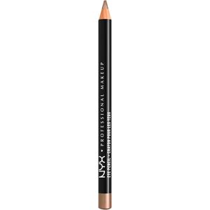 NYX Professional Makeup Øjenmakeup Eyeliner Kajal Slim Eye Pencil Velvet