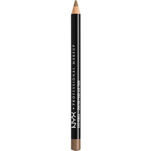 NYX Professional Makeup Øjenmakeup Eyeliner Kajal Slim Eye Pencil Taupe