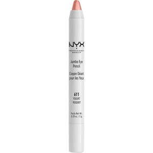 NYX Professional Makeup Øjenmakeup Eyeliner Jumbo Eye Pencil Yogurt