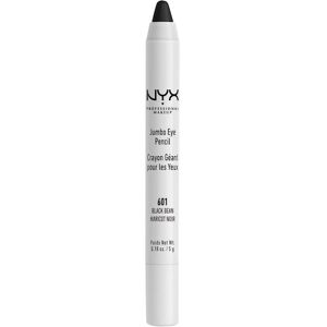 NYX Professional Makeup Øjenmakeup Eyeliner Jumbo Eye Pencil Black Bean