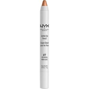 NYX Professional Makeup Øjenmakeup Eyeliner Jumbo Eye Pencil Iced Mocha