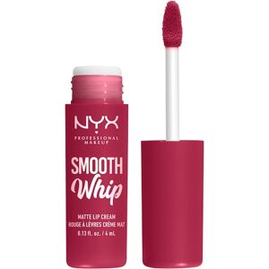 NYX Professional Makeup Makeup til læberne Lipstick Smooth Whip Matte Lip Cream Fuzzy