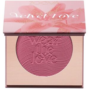 ZOEVA Make-up Ansigtsmakeup Velvet Love Blush Powder Bliss - Mattes Rosé-Pink