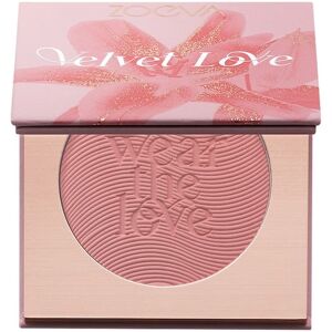 ZOEVA Make-up Ansigtsmakeup Velvet Love Blush Powder Joy - Mattes Pink-Nude