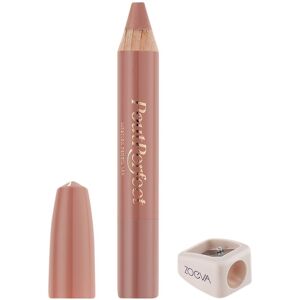 ZOEVA Læber Lipstick Pout Perfect Lipstick Pencil Lea - Varm pink-nude