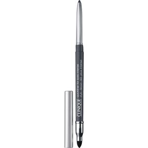 Clinique Make-up Øjne Quickliner For Eyes Intense Intense Charcoal