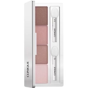 Clinique Make-up Øjne All About Shadow Quads Pink Chocolate