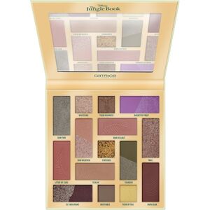 Catrice Indsamling Disney The Jungle BookEyeshadow Palette Bare Necessities