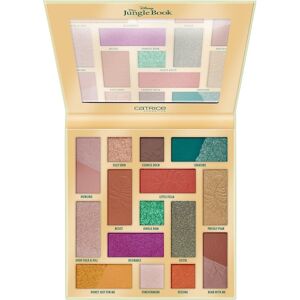 Catrice Indsamling Disney The Jungle BookEyeshadow Palette Stay In The Jungle