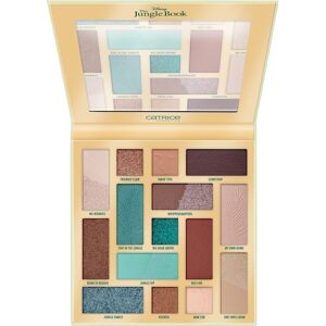 Catrice Indsamling Disney The Jungle BookEyeshadow Palette Mother Nature's Recipes