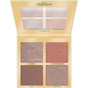 Catrice Indsamling Disney The Jungle BookFace Palette Wild About You