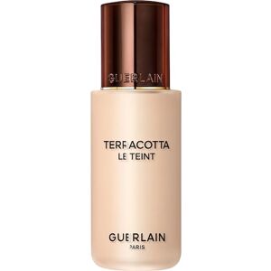 GUERLAIN Make-up Ansigtsmakeup Terracotta Le Teint Matte Fluid Foundation No. 0.5N