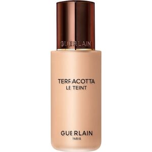 GUERLAIN Make-up Ansigtsmakeup Terracotta Le Teint Matte Fluid Foundation No. 3N