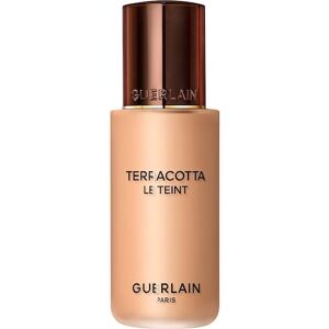 GUERLAIN Make-up Ansigtsmakeup Terracotta Le Teint Matte Fluid Foundation No. 4N