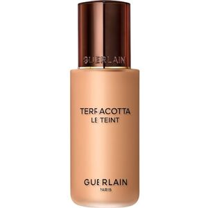 GUERLAIN Make-up Ansigtsmakeup Terracotta Le Teint Matte Fluid Foundation No. 4.5N