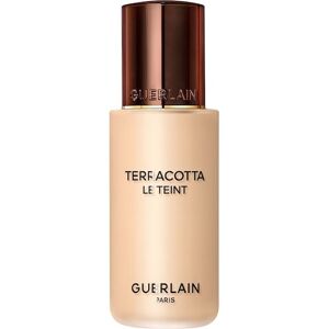 GUERLAIN Make-up Ansigtsmakeup Terracotta Le Teint Matte Fluid Foundation No. 1W