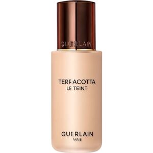 GUERLAIN Make-up Ansigtsmakeup Terracotta Le Teint Matte Fluid Foundation No. 2C