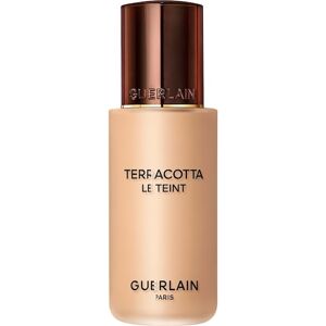 GUERLAIN Make-up Ansigtsmakeup Terracotta Le Teint Matte Fluid Foundation No. 3W