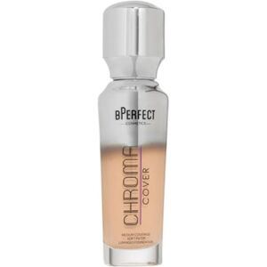 BPERFECT Sminke Ansigtsmakeup Chroma Cover Foundation Luminous C06