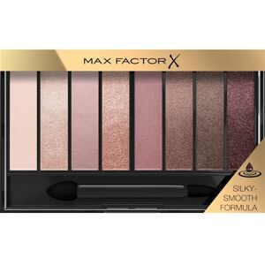 Max Factor Make-Up Øjne Masterpiece Nude Eyeshadow Palette 003 Rose Nudes