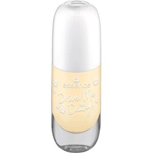 Essence Negle Neglelak Gel Nail Colour 02 Drive Me Daisy!