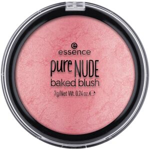 Essence Ansigtsmakeup Rouge Pure Nude Baked Blush 02 Pink Flush