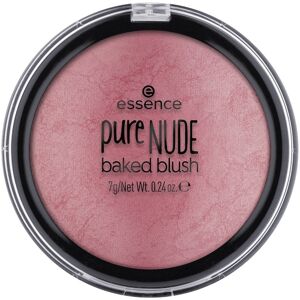 Essence Ansigtsmakeup Rouge Pure Nude Baked Blush 03 Goldy Cassis
