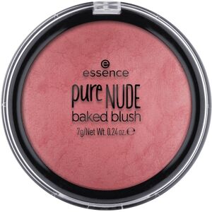 Essence Ansigtsmakeup Rouge Pure Nude Baked Blush 06 Rosy Rosewood