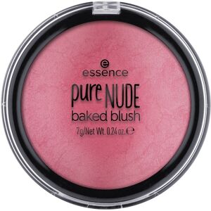 Essence Ansigtsmakeup Rouge Pure Nude Baked Blush 08 Berry Cheeks