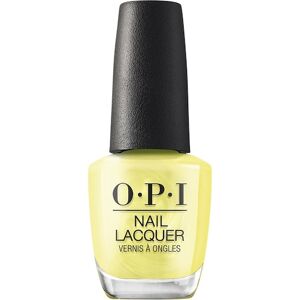 OPI Collections Summer '23 Summer Make The Rules Neglelak 003 Sunscreening My Calls
