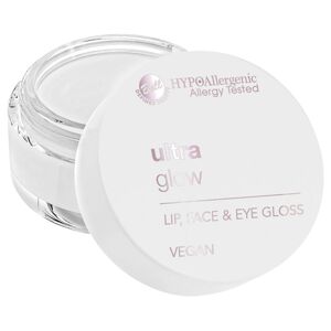 HYPOAllergenic Indsamling Ultra Light Ultra Glow Lip, Face & Eye Gloss