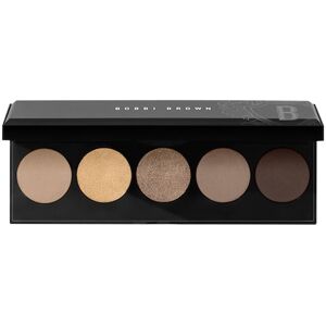 Bobbi Brown Make-up Øjne Bare Nudes Eye Shadow Palette Smokey Nudes