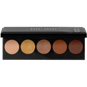 Bobbi Brown Make-up Øjne Bare Nudes Eye Shadow Palette Bronzed Nudes