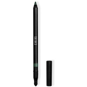 Christian Dior Øjne Eyelinere Kohl Pencil - Waterproof - Intense Colorshow On Stage Crayon 374 Dark Green