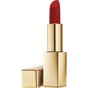 Estée Lauder Make-up Læbemakeup Pure Color Matte Lipstick Red Ego