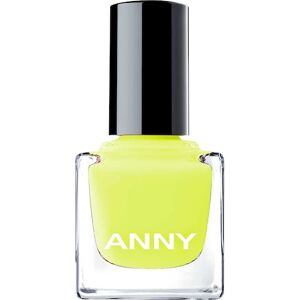 ANNY Negle Neglelak Bright like Neon LightsNail Polish Midi 373.70G Blondie goes Neon