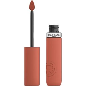 L’Oréal Paris Lip make-up Læbestift Infaillable Matte Resistance 16H 115 Snooze your Alarm