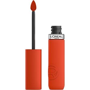 L’Oréal Paris Lip make-up Læbestift Infaillable Matte Resistance 16H 300 Sun Bath